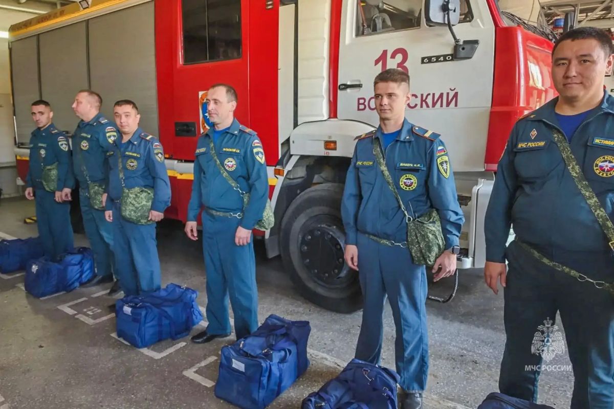 В Волгоградской области продолжается штабная тренировка по гражданской обороне В Волгоградской области продолжается штабная тренировка по гражданской обороне
