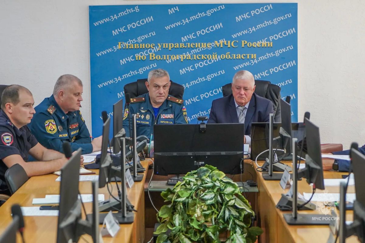 В регионе завершился третий этап Всероссийской штабной тренировки по гражданской обороне В регионе завершился третий этап Всероссийской штабной тренировки по гражданской обороне