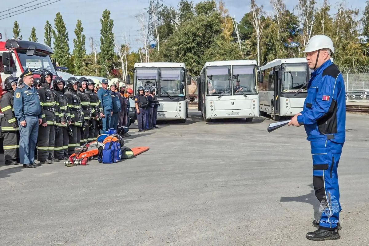 В регионе завершился третий этап Всероссийской штабной тренировки по гражданской обороне В регионе завершился третий этап Всероссийской штабной тренировки по гражданской обороне