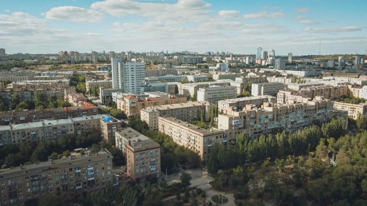 Беспилотники ВСУ пролетели мимо волгоградцев