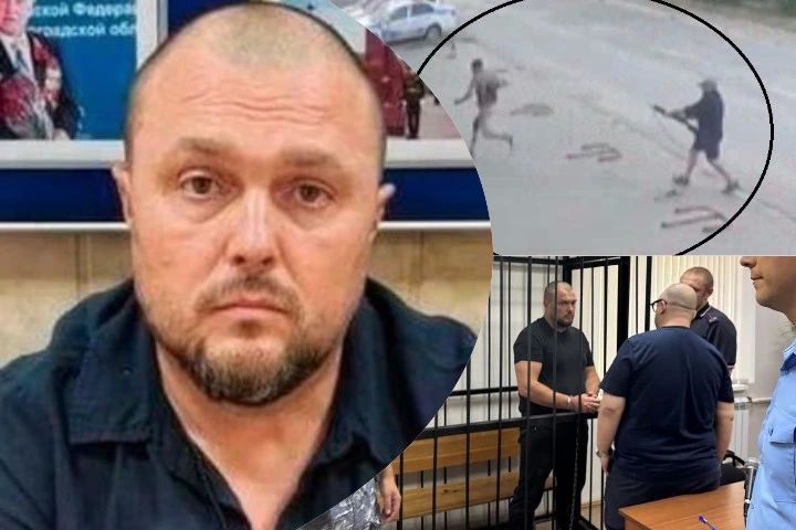 «Он одурачил мою жену»: убийца федерального судьи Кибальников впервые рассказал о мотивах преступлении