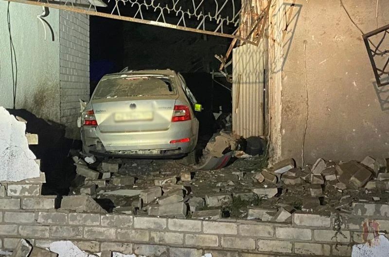 В массовом ДТП с грузовиком «Озона» в Волгоградской области пострадала женщина В массовом ДТП с грузовиком «Озона» в Волгоградской области пострадала женщина