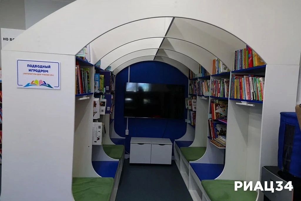 Как библиотека в Быково объединила 13 тысяч читателей и зачем ей робот Борис Как библиотека в Быково объединила 13 тысяч читателей и зачем ей робот Борис