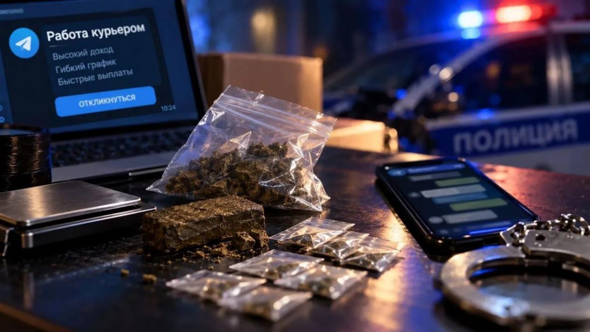 Волгоградский следователь завершил дело о попытке наркосбыта: фигурант — иностранец»
