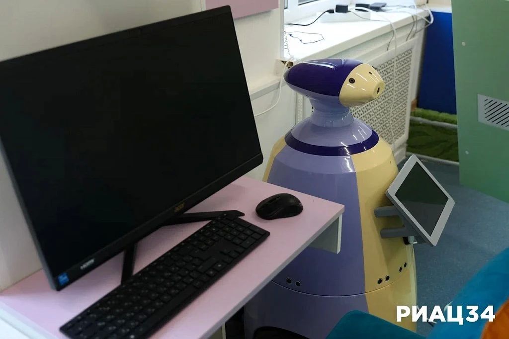 Как библиотека в Быково объединила 13 тысяч читателей и зачем ей робот Борис Как библиотека в Быково объединила 13 тысяч читателей и зачем ей робот Борис