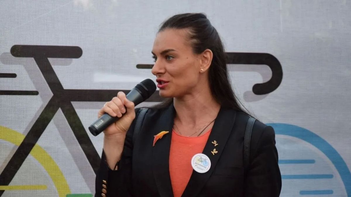 Покинувшая Россию Исинбаева рассказала о кризисе