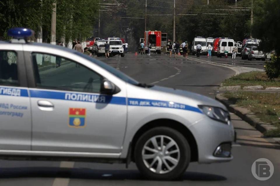 КамАЗ насмерть сбил пешехода в Волгограде