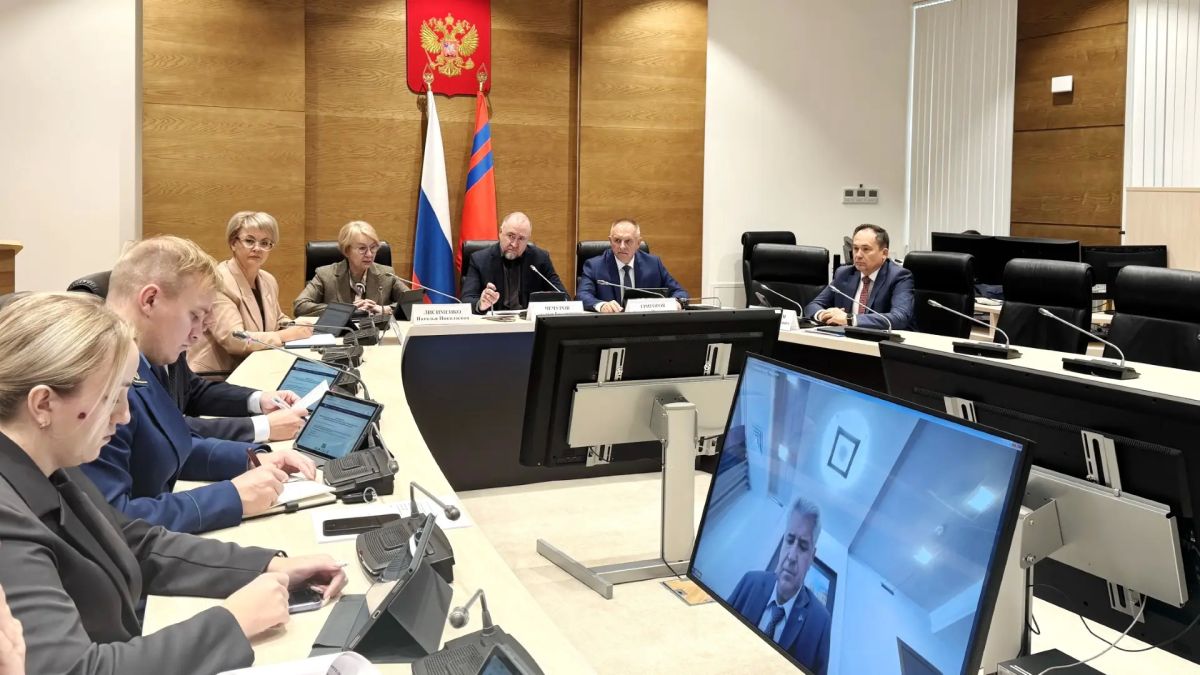 Комитеты облдумы обсуждают поправки в главный финансовый документ региона Комитеты облдумы обсуждают поправки в главный финансовый документ региона