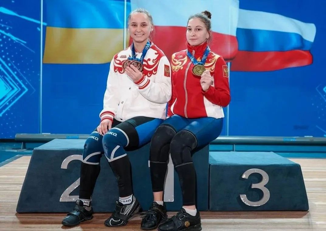 Волгоградка стала победителем первенства Европы по тяжелой атлетике Волгоградка стала победителем первенства Европы по тяжелой атлетике