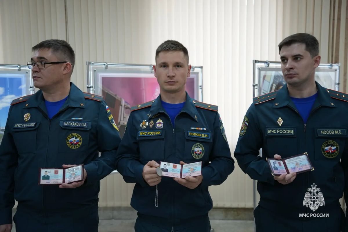 Сотрудник МЧС из Волгограда борется за победу во Всероссийском конкурсе на звание «Лучший сотрудник подразделений надзорной деятельности и профилактической работы МЧС России» Сотрудник МЧС из Волгограда борется за победу во Всероссийском конкурсе на звание «Лучший сотрудник подразделений надзорной деятельности и профилактической работы МЧС России»