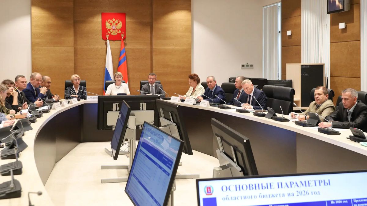 Профильный парламентский комитет поддержал корректировки в региональный бюджет на 2026 год Профильный парламентский комитет поддержал корректировки в региональный бюджет на 2026 год