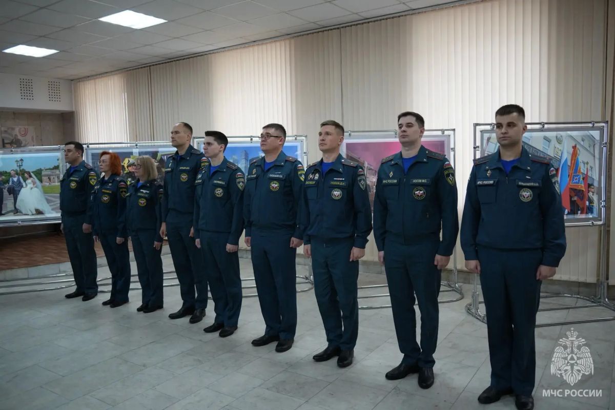 Сотрудник МЧС из Волгограда борется за победу во Всероссийском конкурсе на звание «Лучший сотрудник подразделений надзорной деятельности и профилактической работы МЧС России» Сотрудник МЧС из Волгограда борется за победу во Всероссийском конкурсе на звание «Лучший сотрудник подразделений надзорной деятельности и профилактической работы МЧС России»