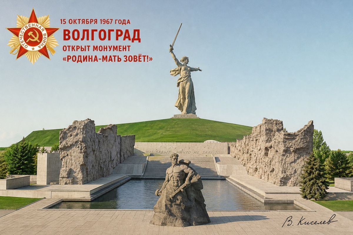 Виталий Киселев: 15 октября 1967 года. Волгоград