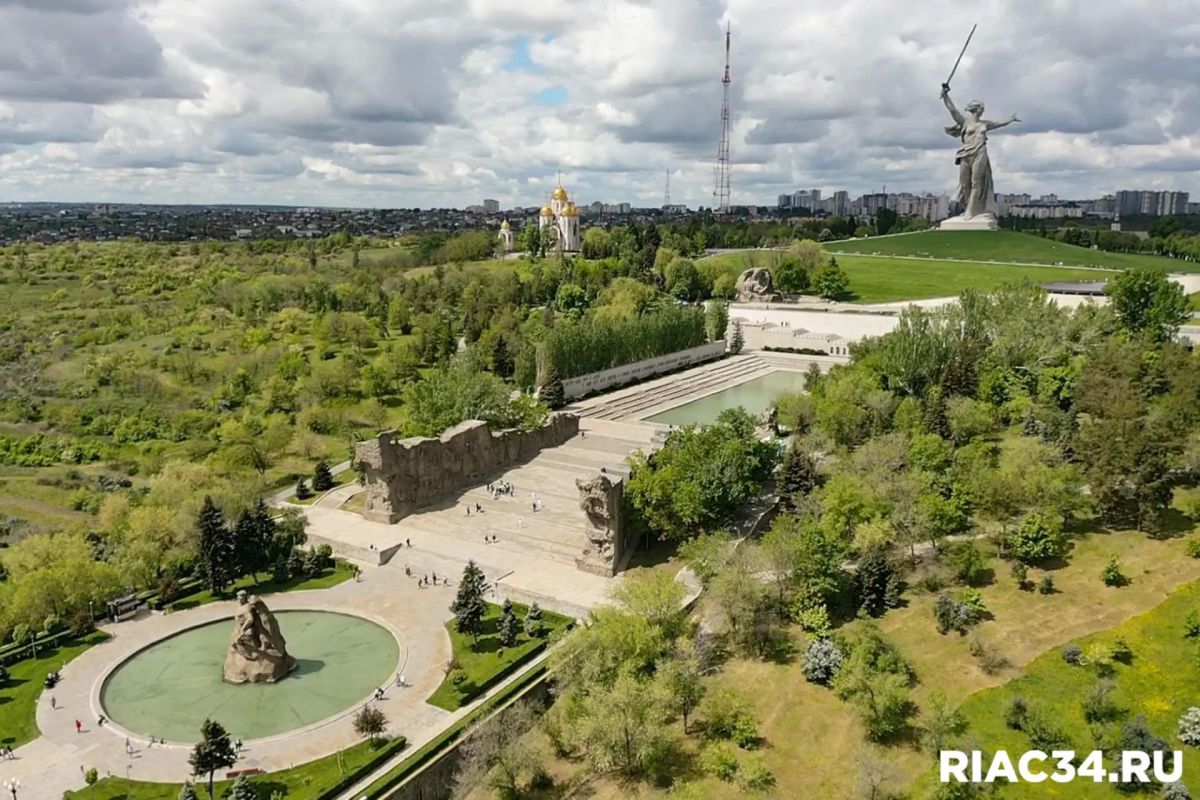 Главная высота России: скрытые смыслы и инженерные чудеса Мамаева кургана