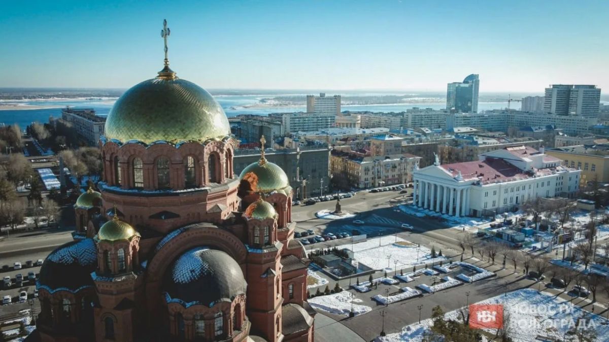 Волгоградскую область зимой ждут осадки выше нормы: чего ожидать от погоды