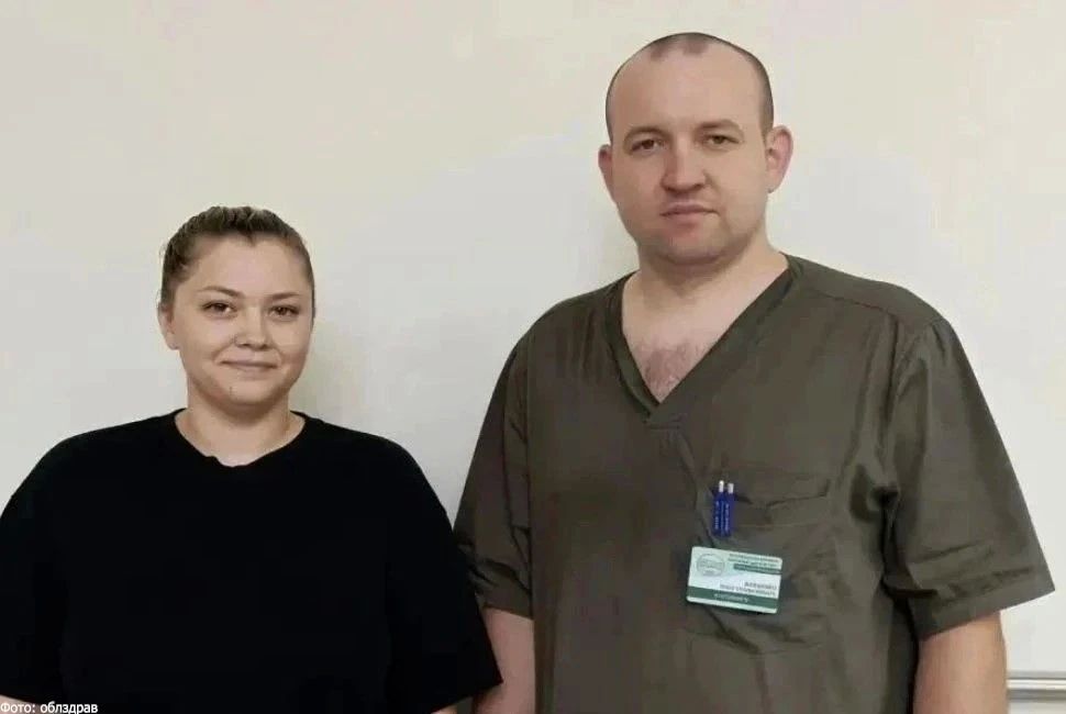 Нейрохирурги Волгоградской областной больницы вернули возможность видеть 29-летней пациентке