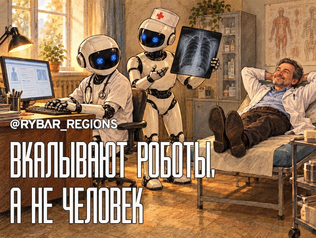 Помощники на приёме. Волгоградским врачам есть на кого переложить рутину