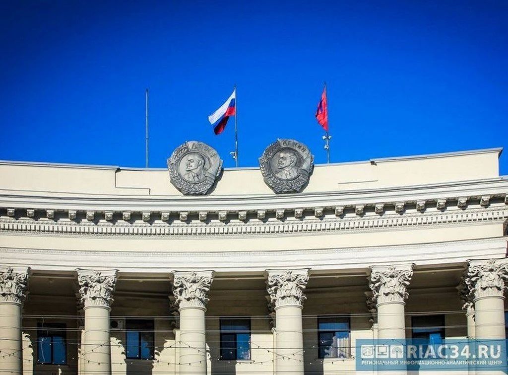 В руководстве комитета промышленной политики, торговли и топливно-энергетического комплекса Волгоградской области произошли серьезные изменения