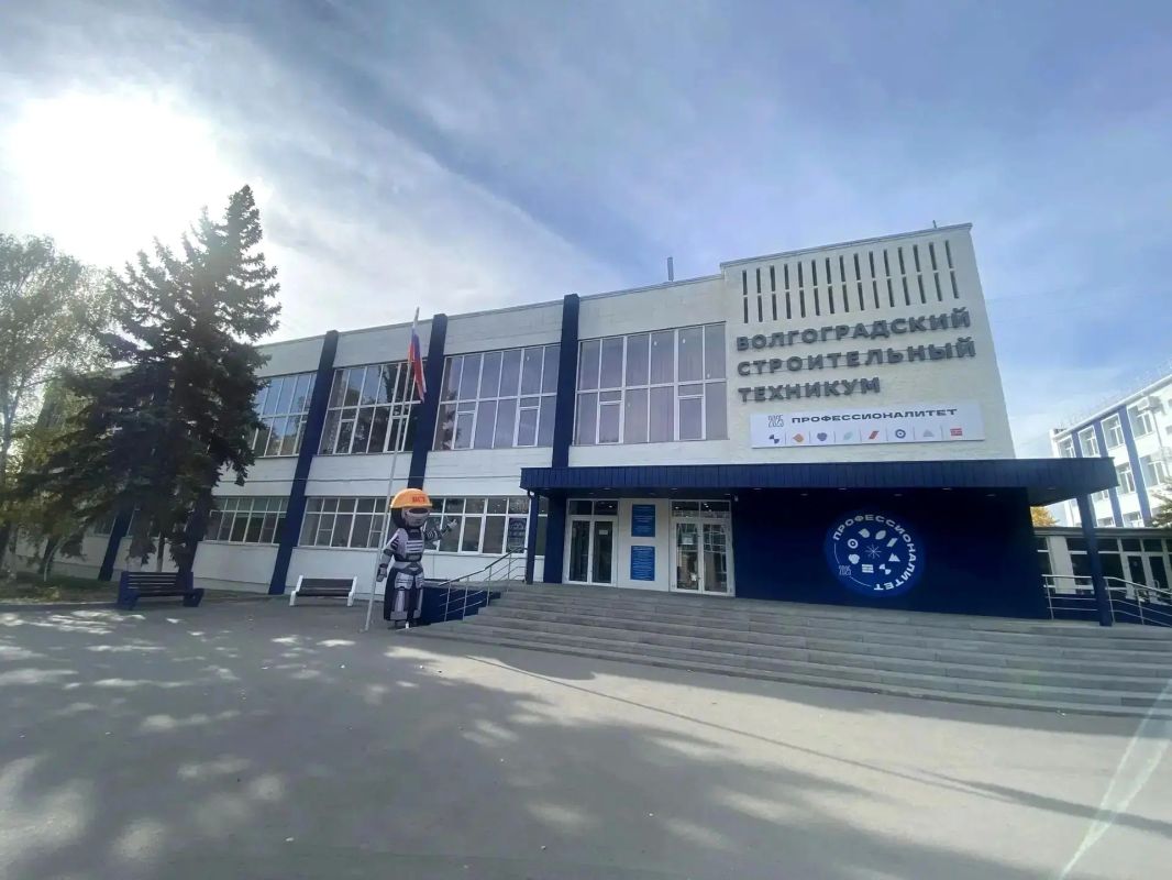 Более 20 тысяч человек стали участниками Единого дня открытых дверей «Профессионалитета» в Волгоградской области Более 20 тысяч человек стали участниками Единого дня открытых дверей «Профессионалитета» в Волгоградской области