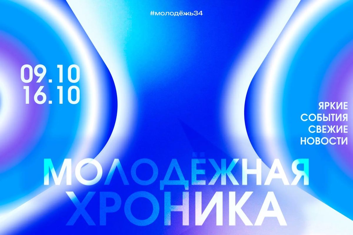 Чем жила молодёжь на этой неделе?