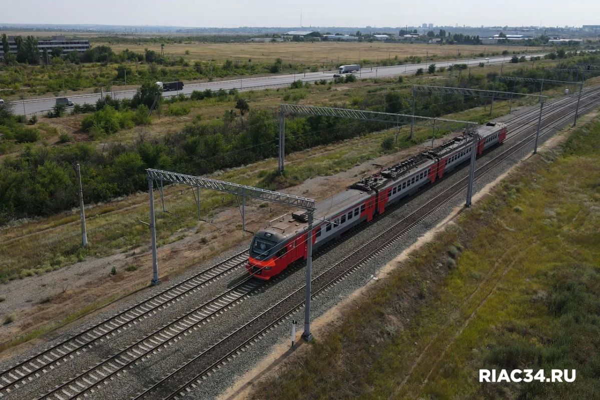 С 26 октября в Волгоградской области изменится расписание некоторых пригородных поездов
