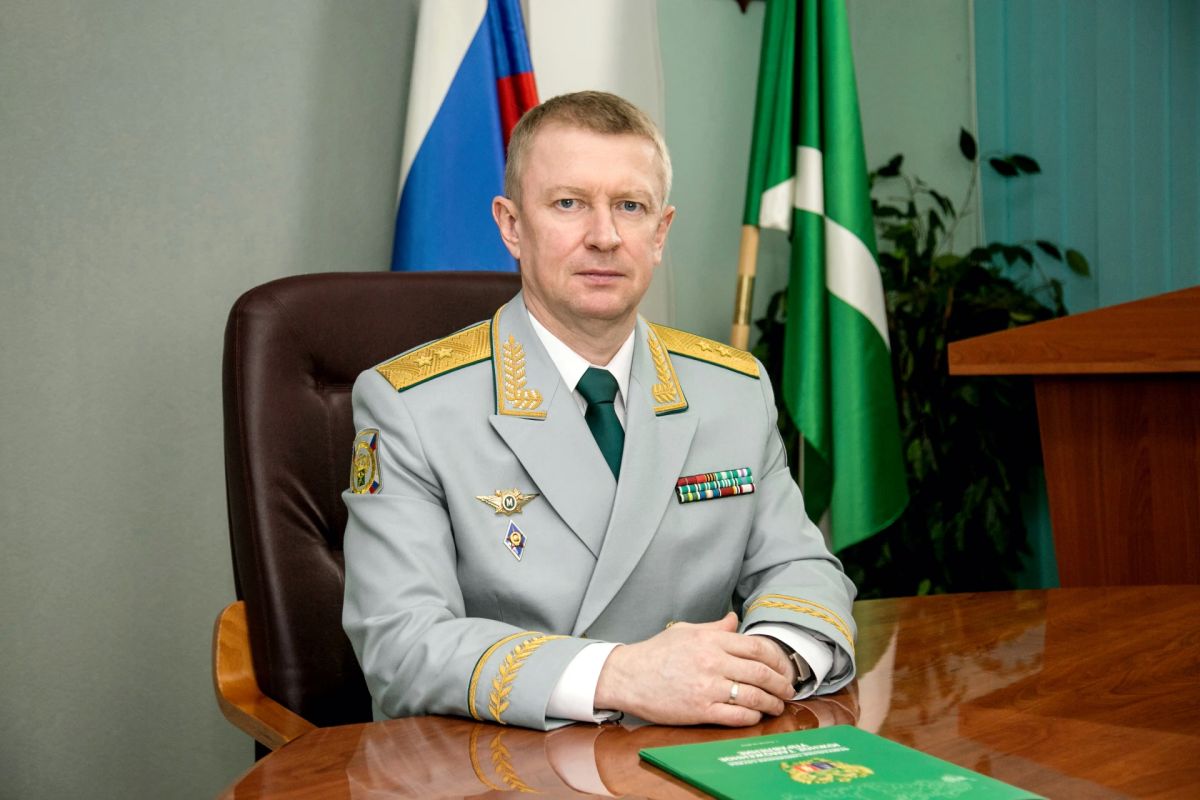 Валерий Пикалёв назначил Андрея Беляева начальником ГУТО Валерий Пикалёв назначил Андрея Беляева начальником ГУТО