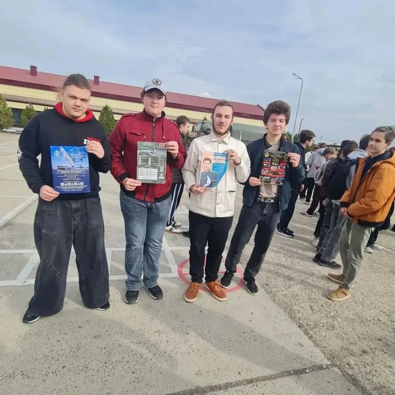 В Волжском прошёл «День призывника» В Волжском прошёл «День призывника»