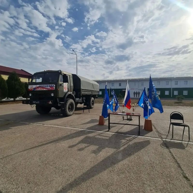 В Волжском прошёл «День призывника» В Волжском прошёл «День призывника»