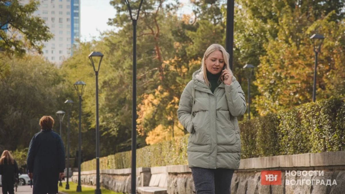 В Волгограде на неделе потеплеет до +25°С, а затем придет похолодание