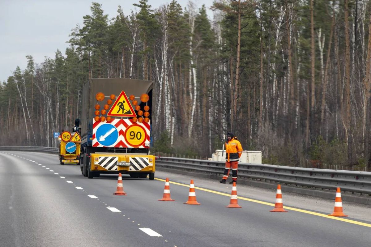 В Самарской области обновили 31,5 км дорог опорной сети в этом году