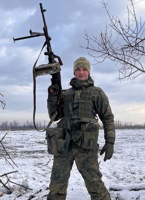 С бойцом «Бессмертного Сталинграда» с позывным Топор простились в Волгограде