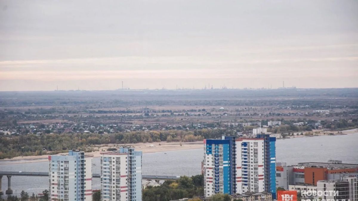 В Волгоградскую область придут заморозки до 1°C