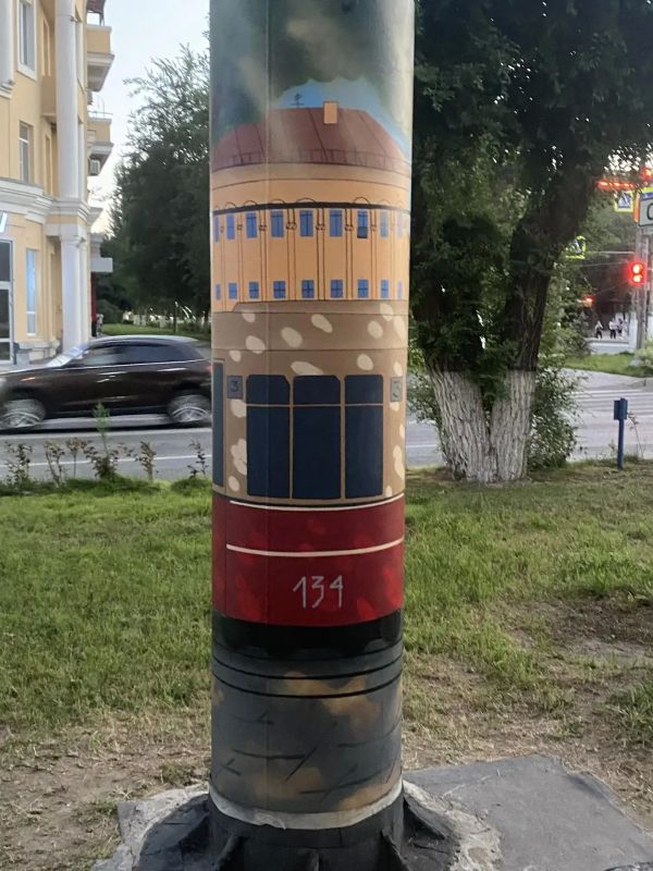 Концессионеры наконец рассказали, как они в Волгограде технические сооружения превращают в арт-объекты Концессионеры наконец рассказали, как они в Волгограде технические сооружения превращают в арт-объекты