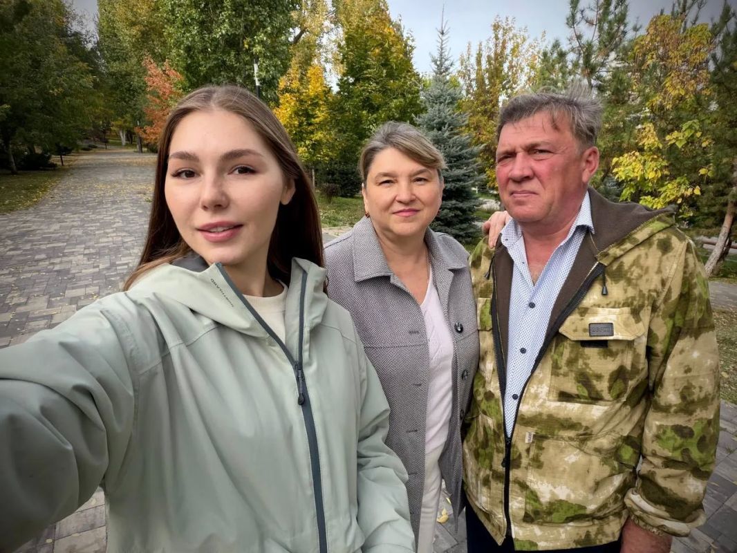 Марьяна Наумова: МУЗЫКА — ЭТО НАША МОЛИТВА: