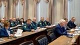 В Волгограде прошло заседание комиссии по предупреждению и ликвидации чрезвычайных ситуаций В Волгограде прошло заседание комиссии по предупреждению и ликвидации чрезвычайных ситуаций