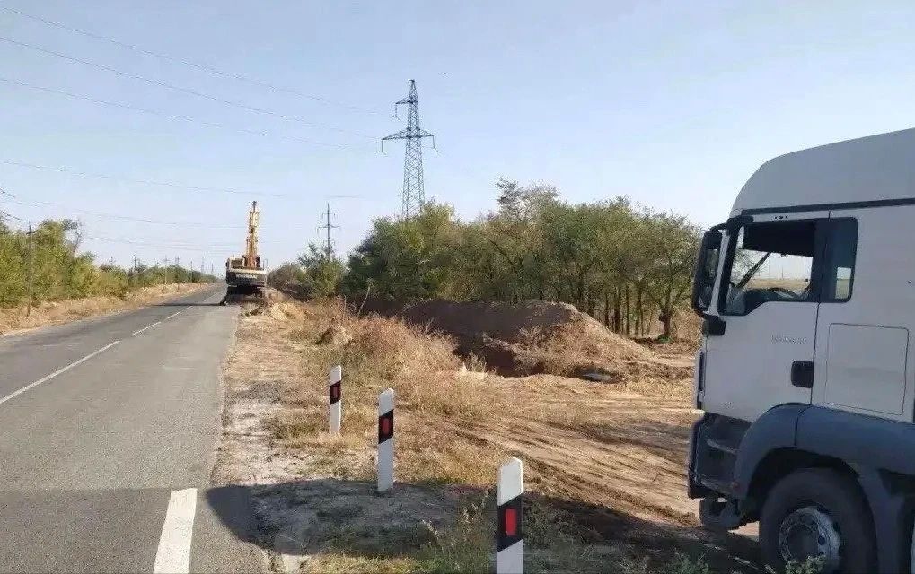 На юге Волгограда проложили свыше 65% новых сетей водоотведения для р.п. Южный