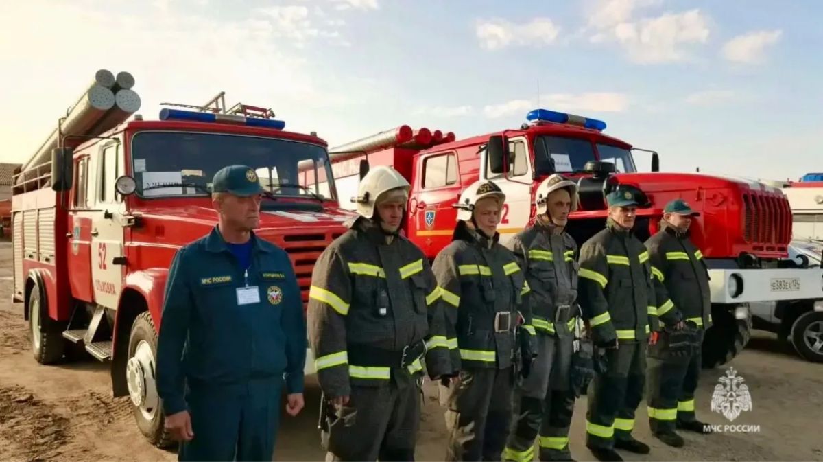 В Ольховском районе проверили готовность к чрезвычайным ситуациям В Ольховском районе проверили готовность к чрезвычайным ситуациям