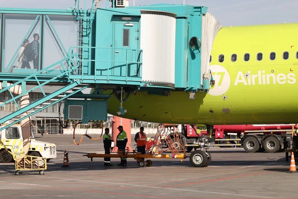 С 25 октября аэропорт Волгограда начал работать по осенне-зимнему расписанию