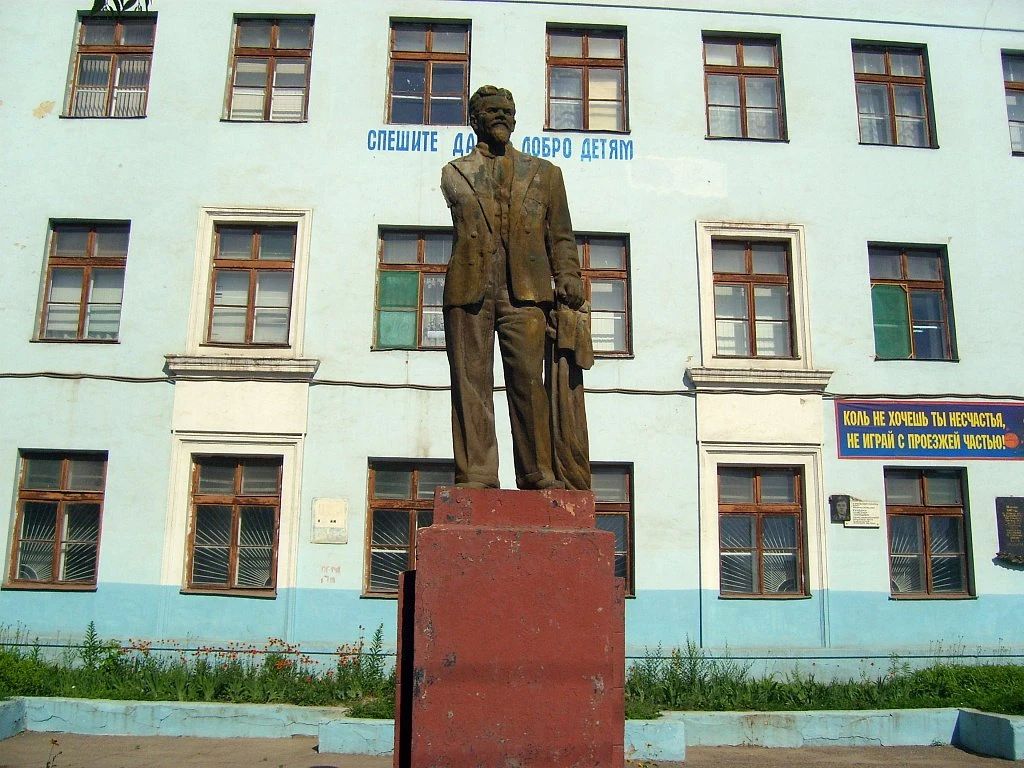 Как «всесоюзный староста» Михаил Калинин спасал Царицын-Сталинград Как «всесоюзный староста» Михаил Калинин спасал Царицын-Сталинград