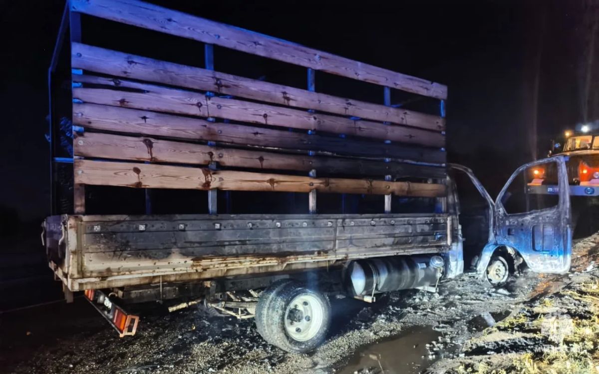 Два автомобиля горели за минувшие сутки в Волгоградской области Два автомобиля горели за минувшие сутки в Волгоградской области