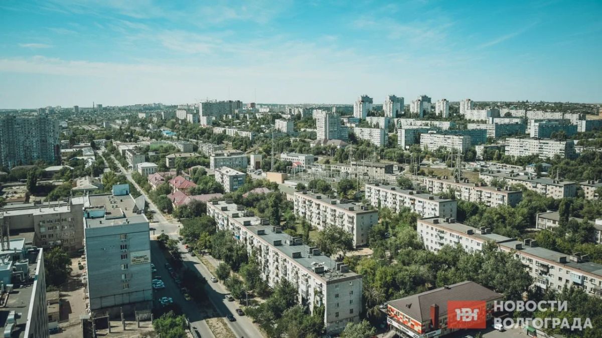Атака БПЛА миновала Волгоград