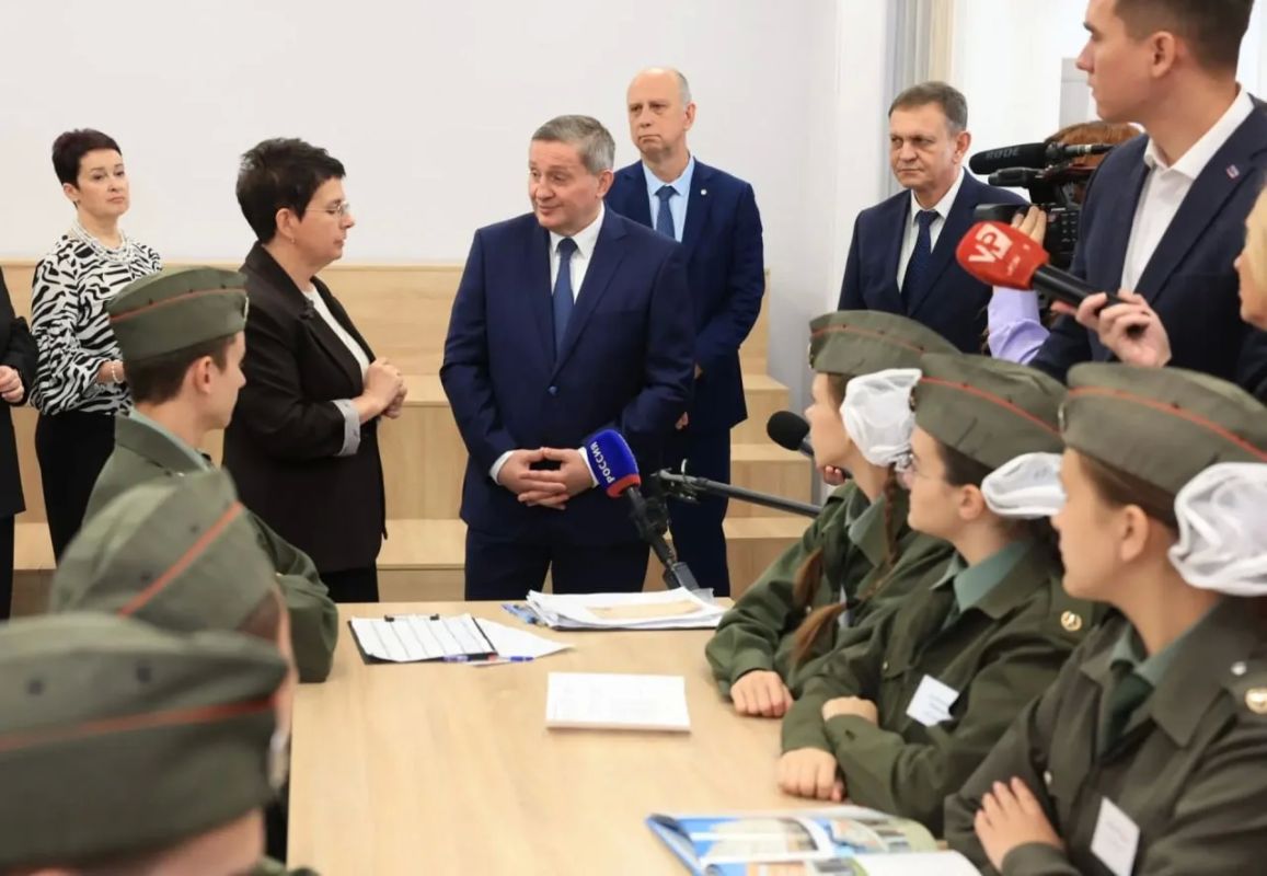 Волгоградская область станет постоянной площадкой финала «Зарницы 2.0»
