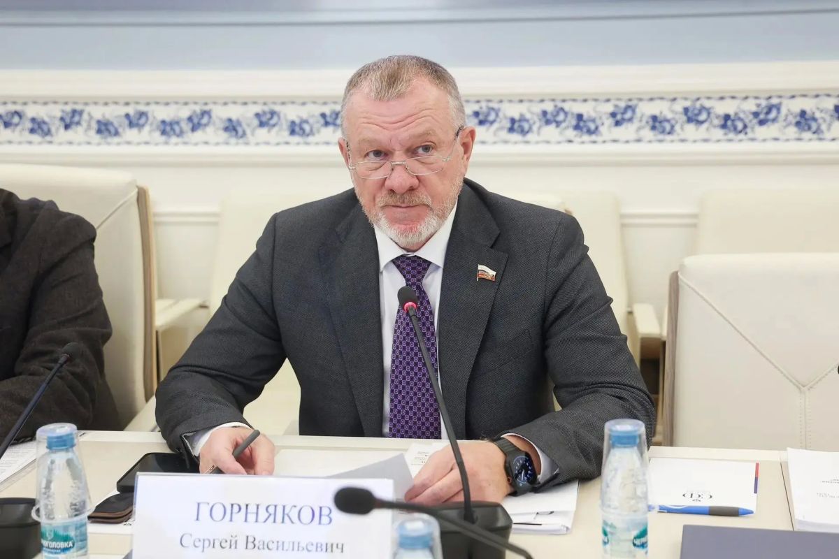 Сенатор РФ, представитель от Волгоградской областной Думы Сергей Горняков провел совещание в Совете Федерации на тему «Профилактика социального сиротства: законодательное регулирование» Сенатор РФ, представитель от Волгоградской областной Думы Сергей Горняков провел совещание в Совете Федерации на тему «Профилактика социального сиротства: законодательное регулирование»