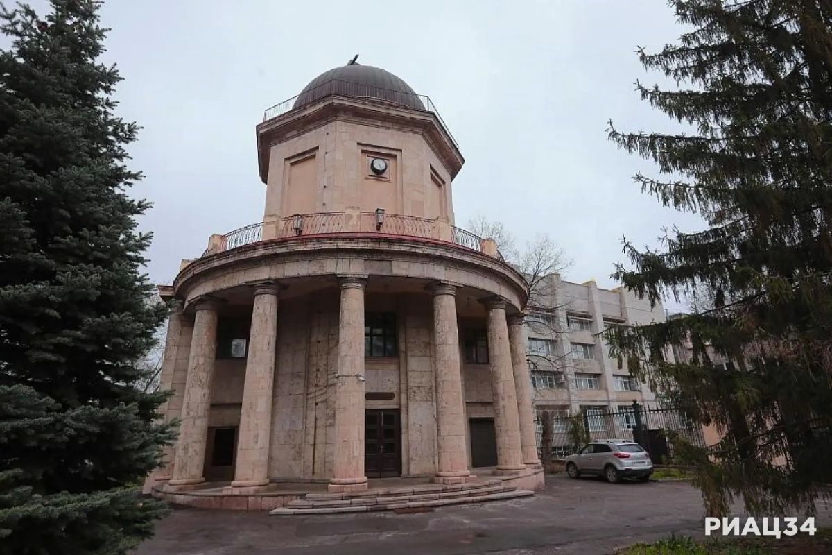 В Волгограде продлили сезон вечерних астрономических наблюдений