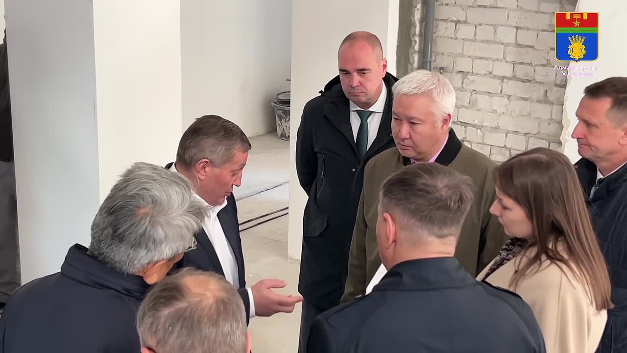 В Краснооктябрьском районе продолжится развитие территории проспекта Металлургов