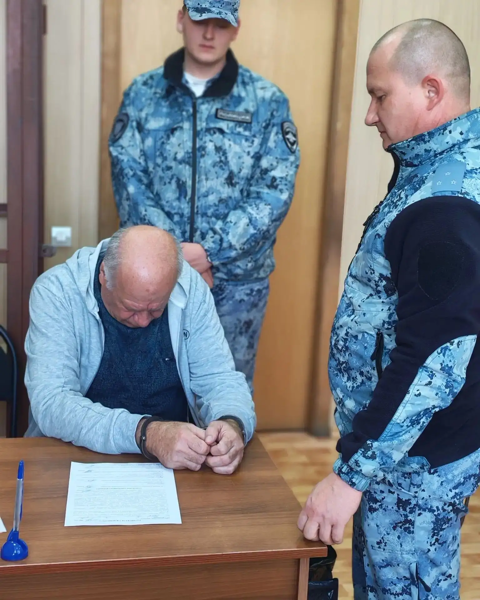 В Волгограде бывший начальник отдела районной администрации осужден за взяточничество
