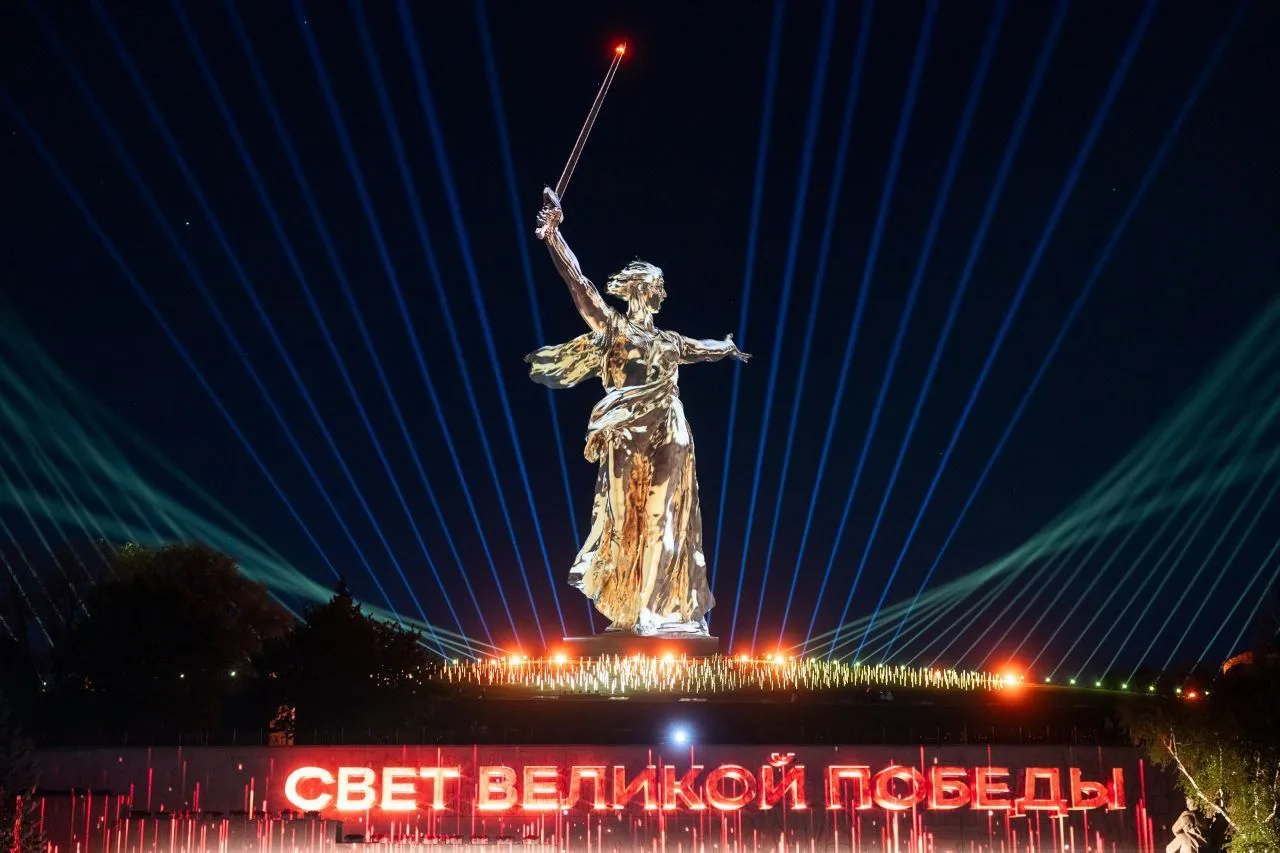 Волгоградский патриотический проект «Свет Великой Победы» вошел в топ-15 региональных практик страны в сфере культуры с применением цифровых технологий