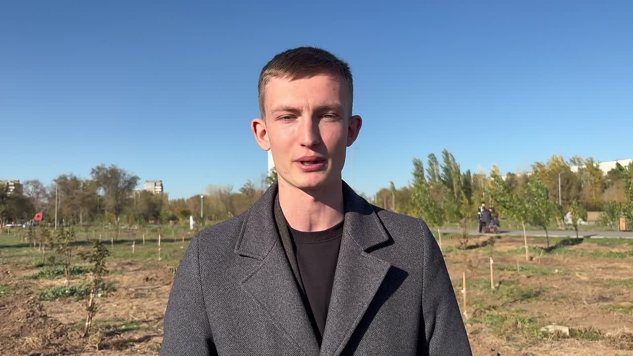 31 октября — День единых действий! Начальник отдела экологического просвещения администрации Волжского Алексей Штефанов призвал горожан не оставаться в стороне